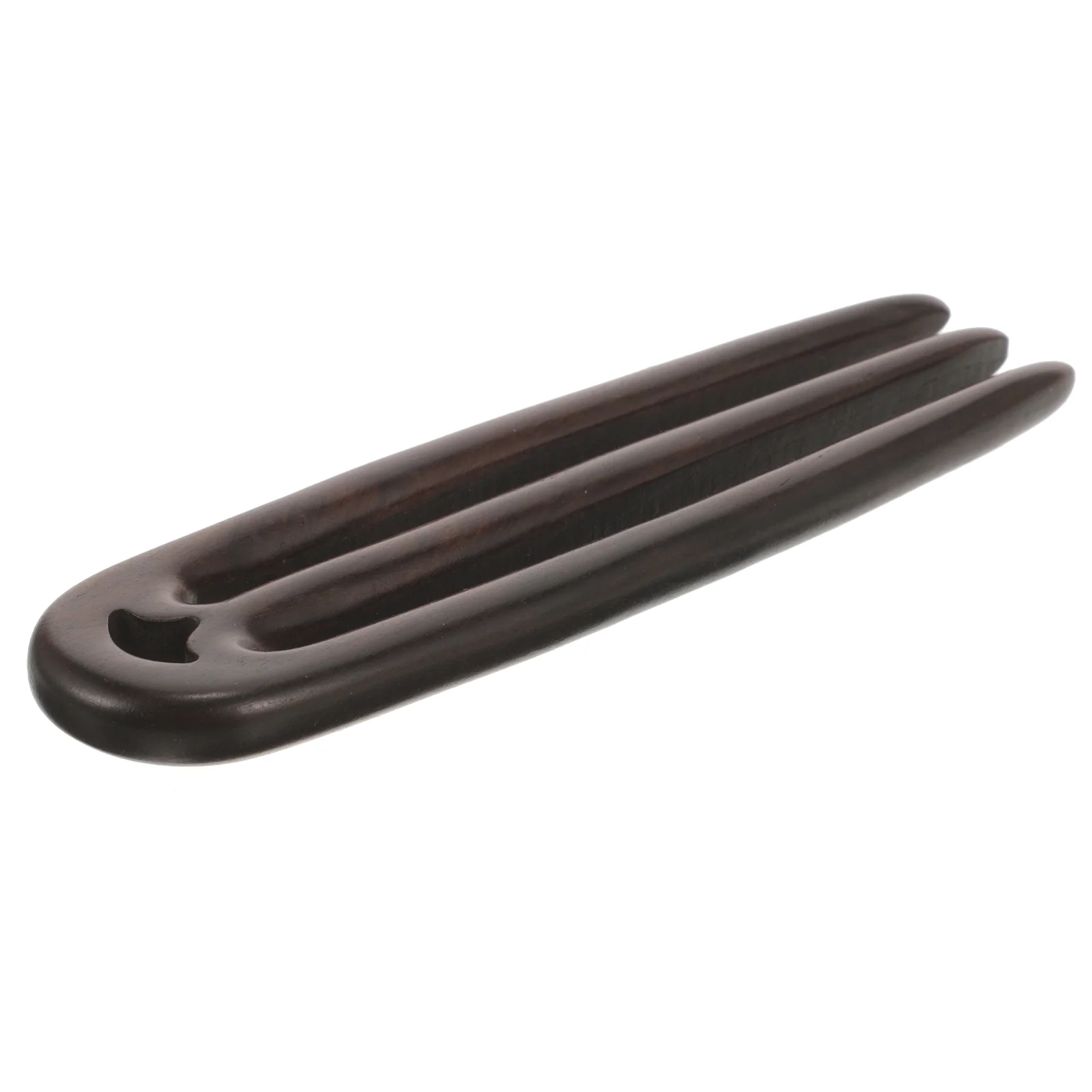 

Chopsticks Handmade Hairpin Accessories 1200X320X060CM Vintage for Buns Pins Wood Chinese Cuff Women