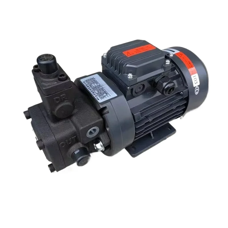 Injection Molding Machine Parts Oil Cooling Motors Oil Pump Motor Unit KBTP550W for Haitian