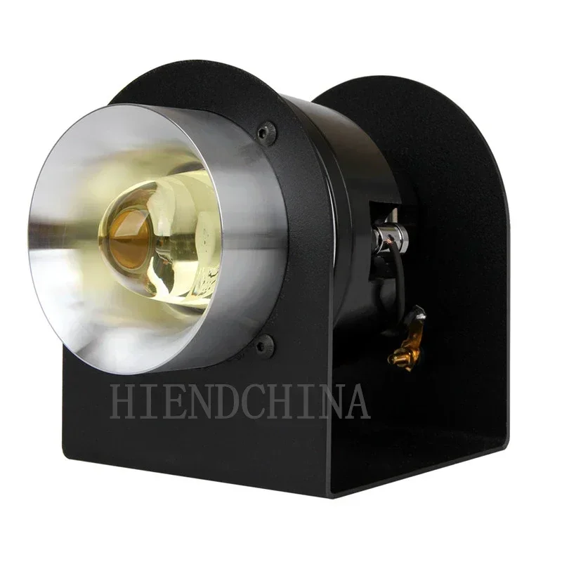 LII AUDIO CRYSTAL-T Tweeter de cristal magnético cobalto ALNICO Supertweeter 8ohm/40W Unidad (1PCS) BB