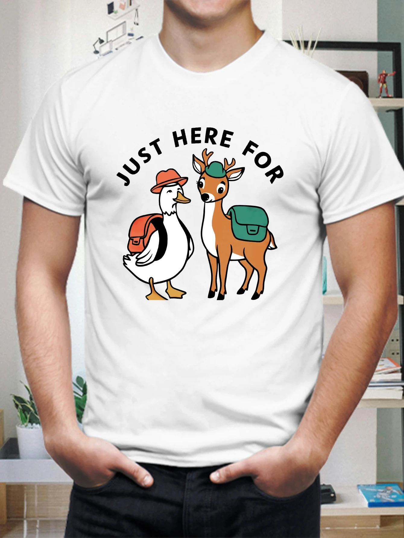 

Men's t-shirts 2025 New Men's clothing Graphic sports y2k clothing t shirt y2k Printed Basic football tops Running top Summer