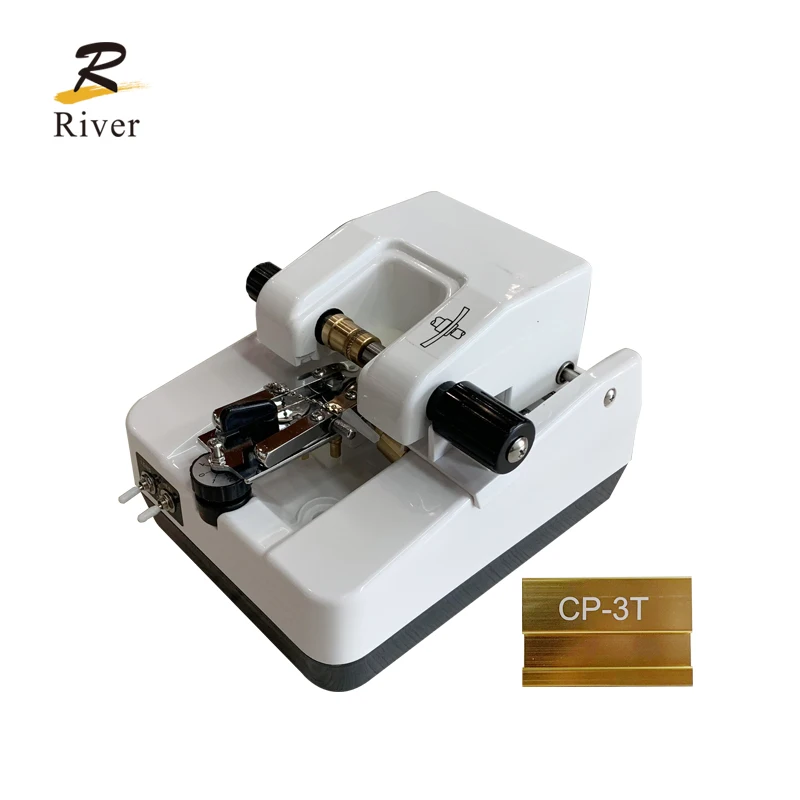 China Other Optics Instruments CP-3T Lens Groover Optical Equipment