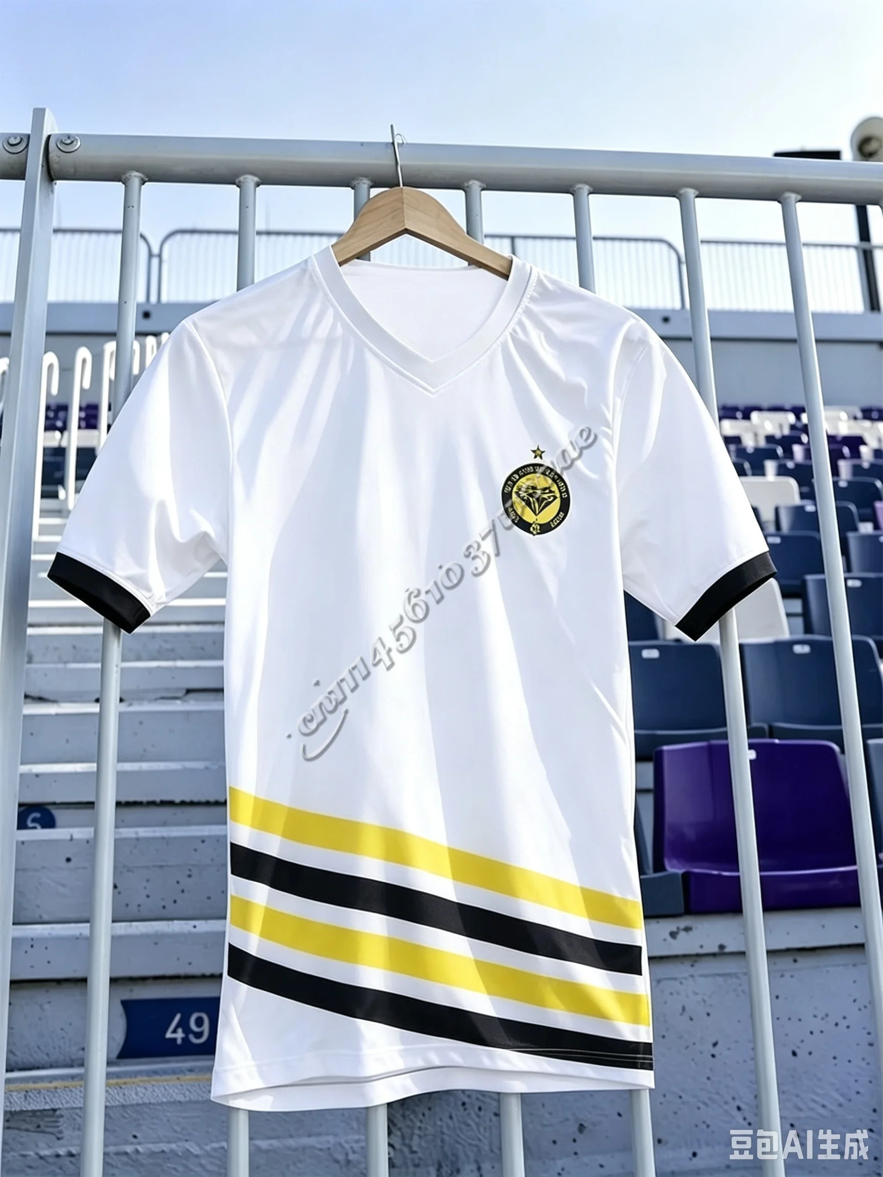 Summer New Jerseys Cycling Sports Shirts Maccabi Netanya Home Away Kits Team Uniform Football Shirts Family Matching