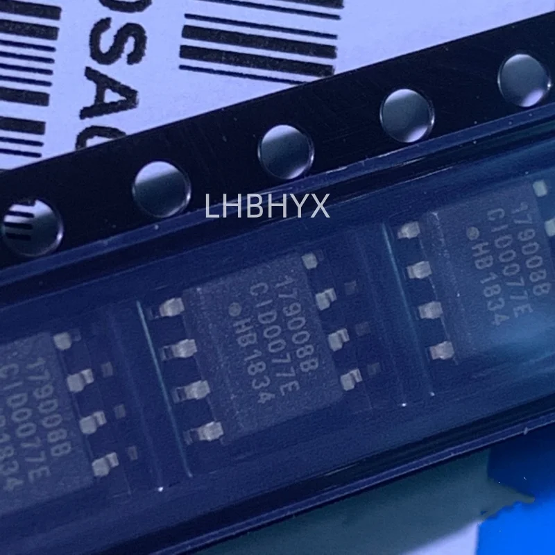F7341 IRF7341 IRF7341TRPBF N-Channel Power MOSFET SOIC-8 55V 4.7A New Original 5PCS
