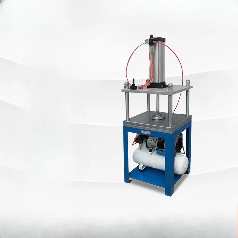 Pneumatic pattern press Secondary pulp Wet paper