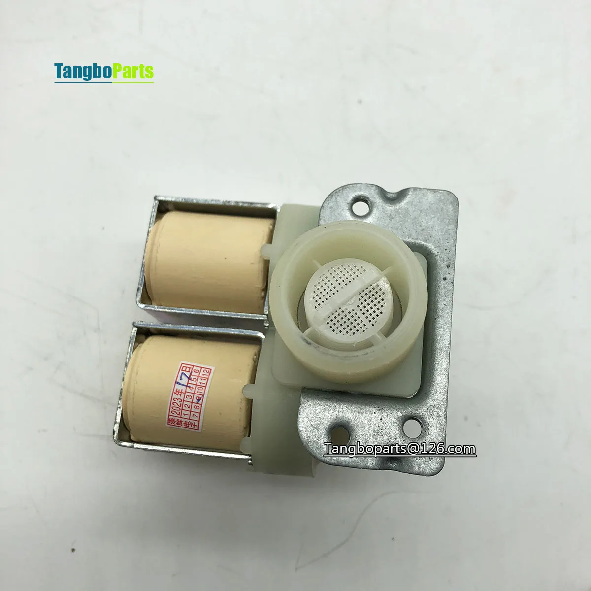 Washing Machine DC62-00024F 5220FR1251E Water Inlet Valve For Samsung Drum Washing Machine WF-C863 WF-C963AR R1065S Replacement