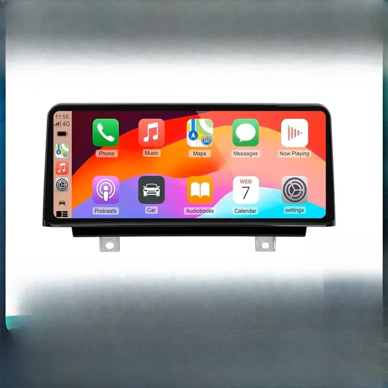 Suitable for BMW 1 2 3 4 5 series wireless Carplay hicar Android auto central control touch screen