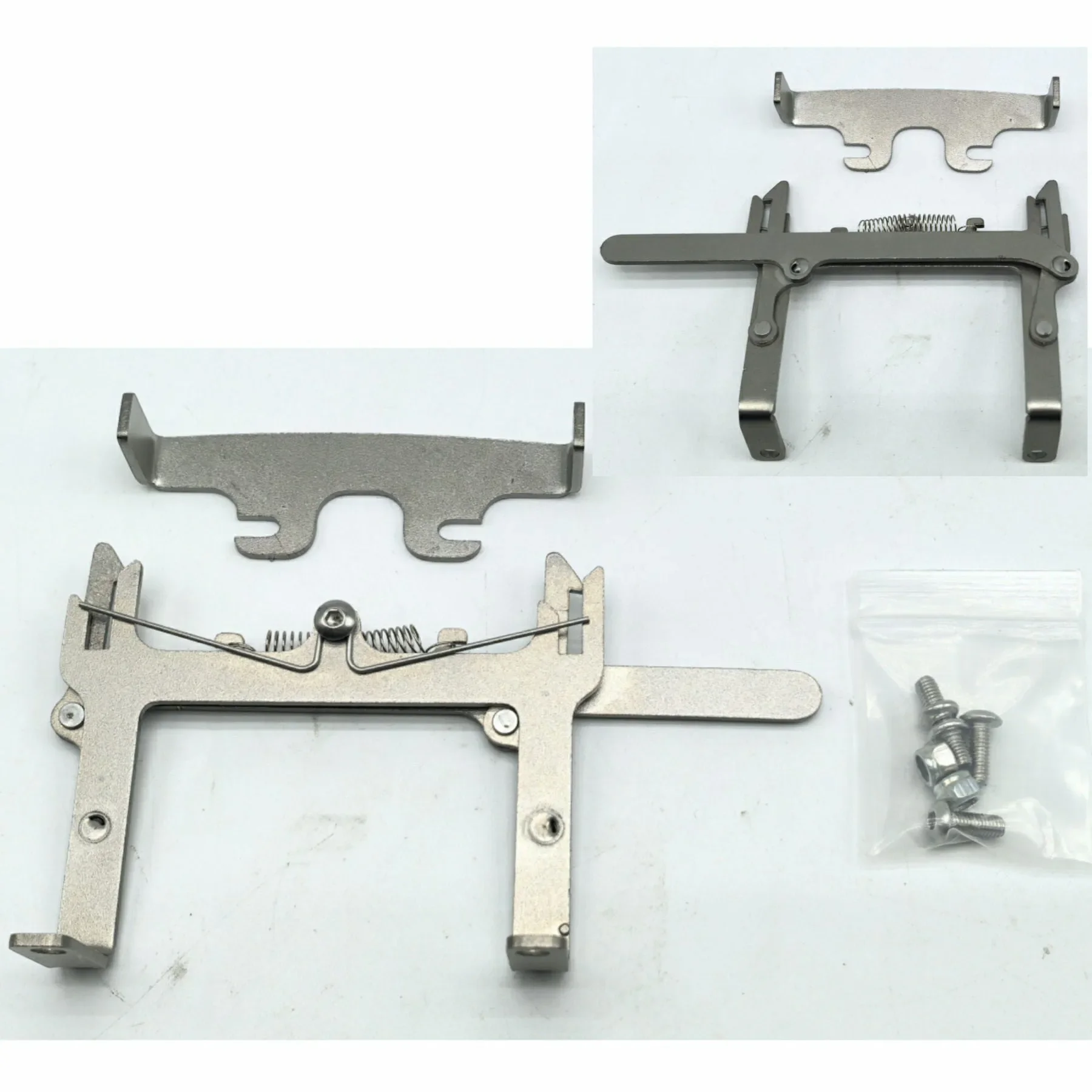 RC Model Metal Car Shell Buckle Lock for 1/14 Tamiya RC Truck Car MAN TGS TGX 56325 26329 Diy Parts Toys