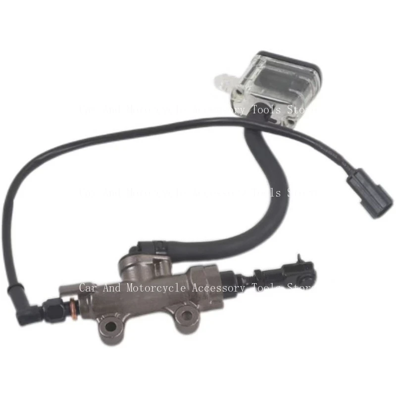 

Suitable For ZT310-X-R-T2-V-X1 Rear Disc Brake Pump Braking