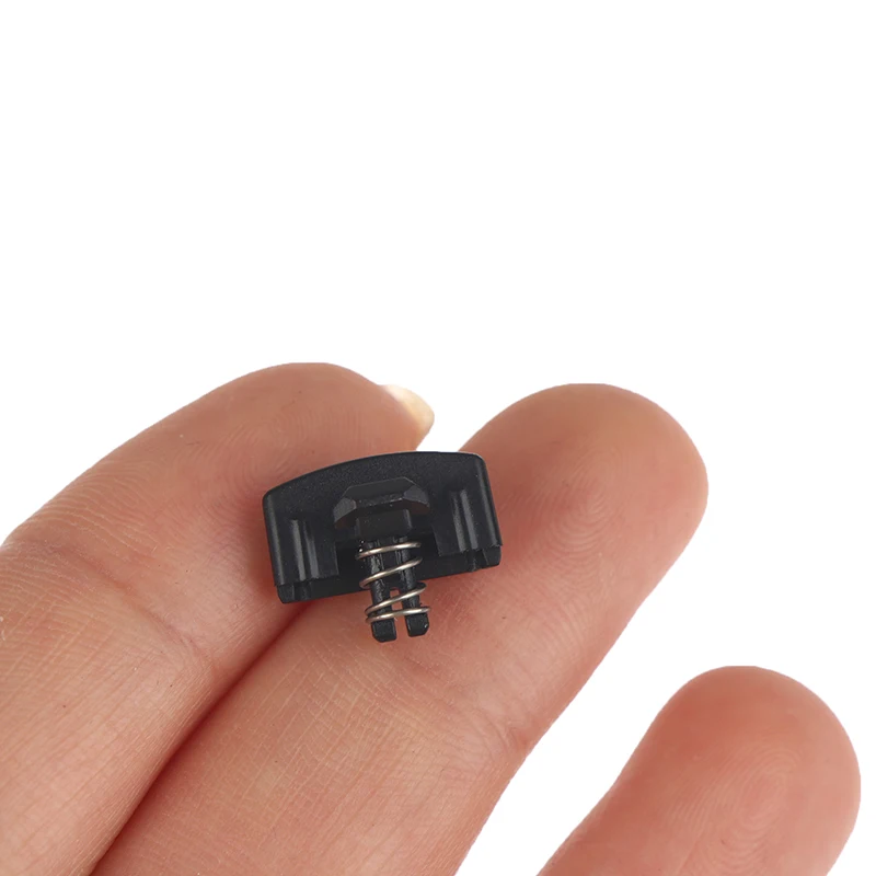 Nueva Oferta 2026: Accesorios de interruptor de resorte a presión para botones de base de afeitadora S3206 S3122 S3132 S4303