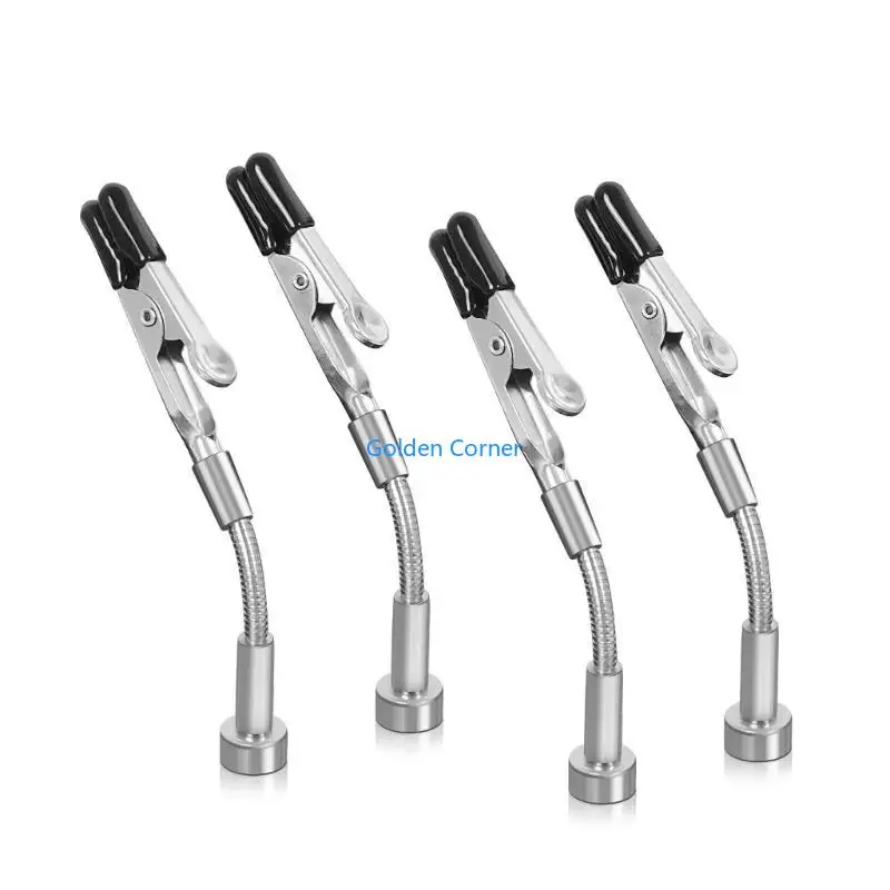 

E15D 2/4PCS Магнитные руки помощи рукам пайки
