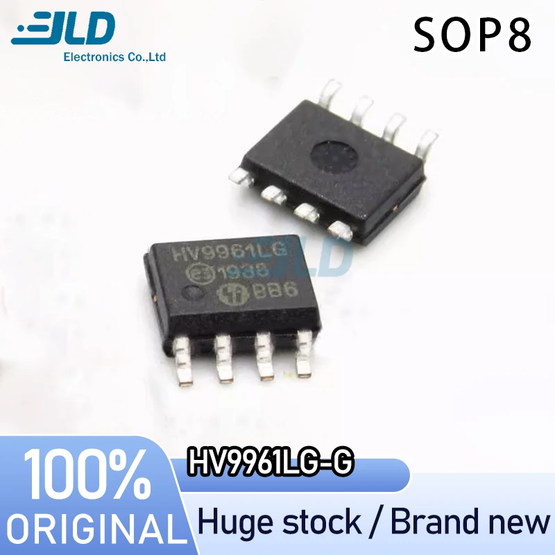 (5-20piece) 100% New HV9961LG-G SOP8 Chipset Professional one-stop ordering  Adequate stock Chip Electronics