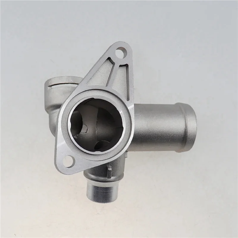 2X Motor Radiator Koelvloeistof Slang Connector Drieweg Connector 06B121132E 06B121132B Voor A4 B6 B7 1.8T