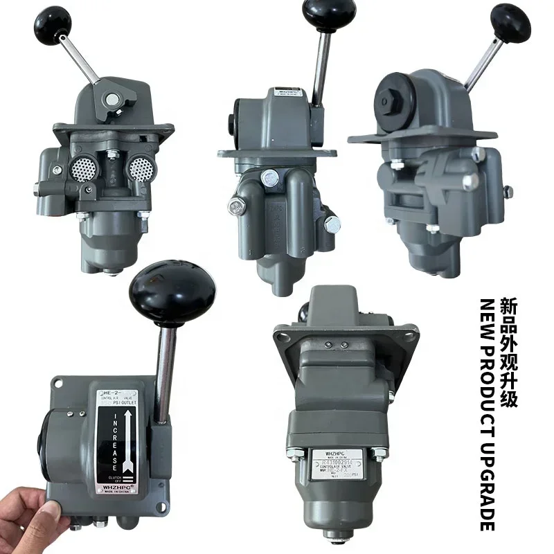 HE-2-FX Pneumatic Valve R431002914 Oilfield Mining Equipment Parts Valve Oilfield Drilling Rigs, Well Workover Parts