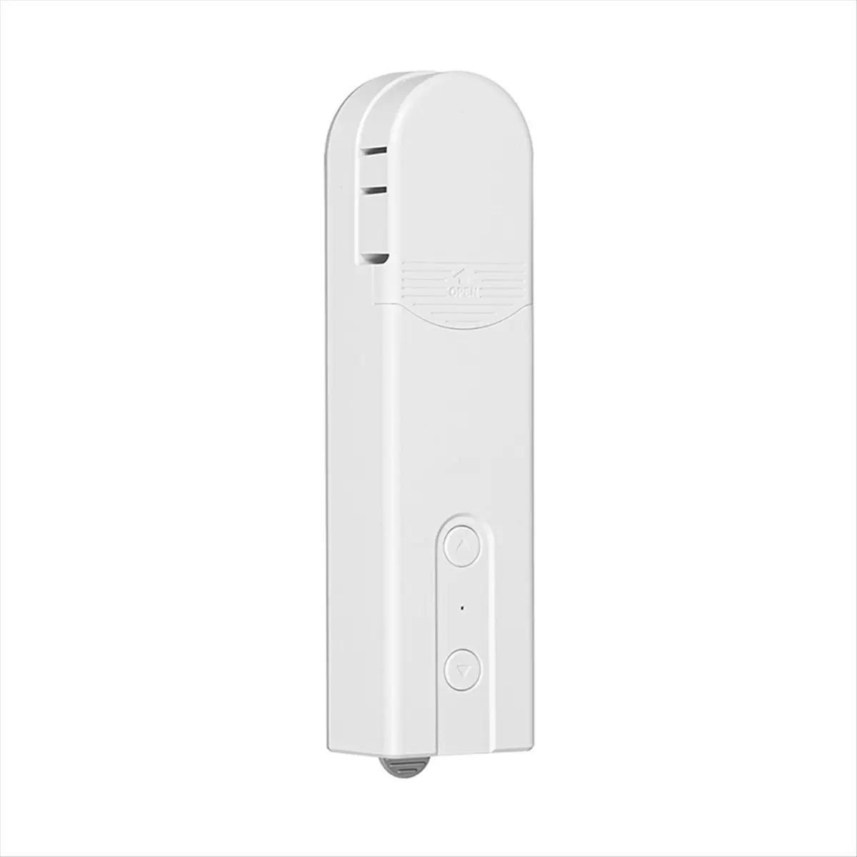 *X07A Tuya WiFi Solar Smart Shade Roller Blinds Motor Driver Electric Curtains Solar-Charging APP Control UK Plug view 4