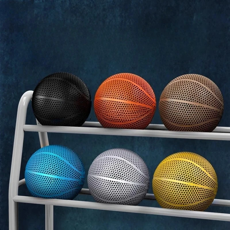 for  3D Printing Basketball PLA-HR Airless 1.75mm Environmentally Noise Reduction For Kids Boy Children Girl Birthday Gift
