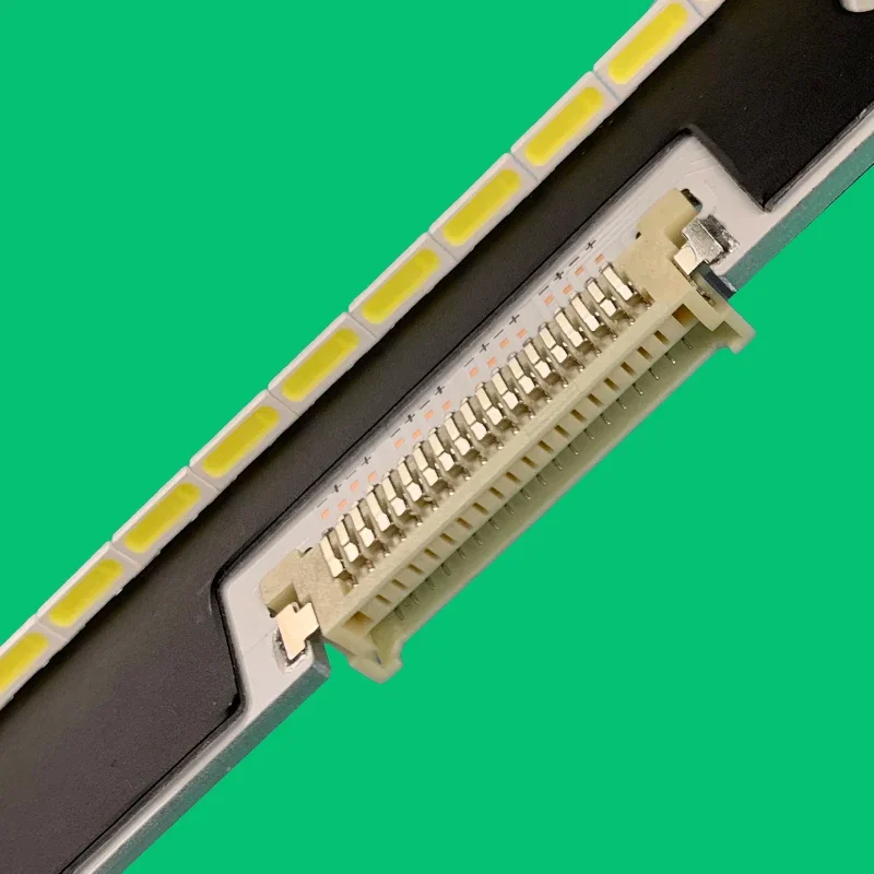 2 pcs LED Strip for UA55D7000 UA55D8000YJ UN55D7000 UN55D8000 UE55D7090 UE55D7000 UE55D8000 BN96-16621A 16622A LTJ550HQ10-H