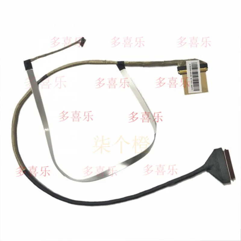 QQ لـ MSI MS-16WK Bravo 15 MS-16W1 Creator 15 MGF65 40PIN LCD EDP كابل الشاشة