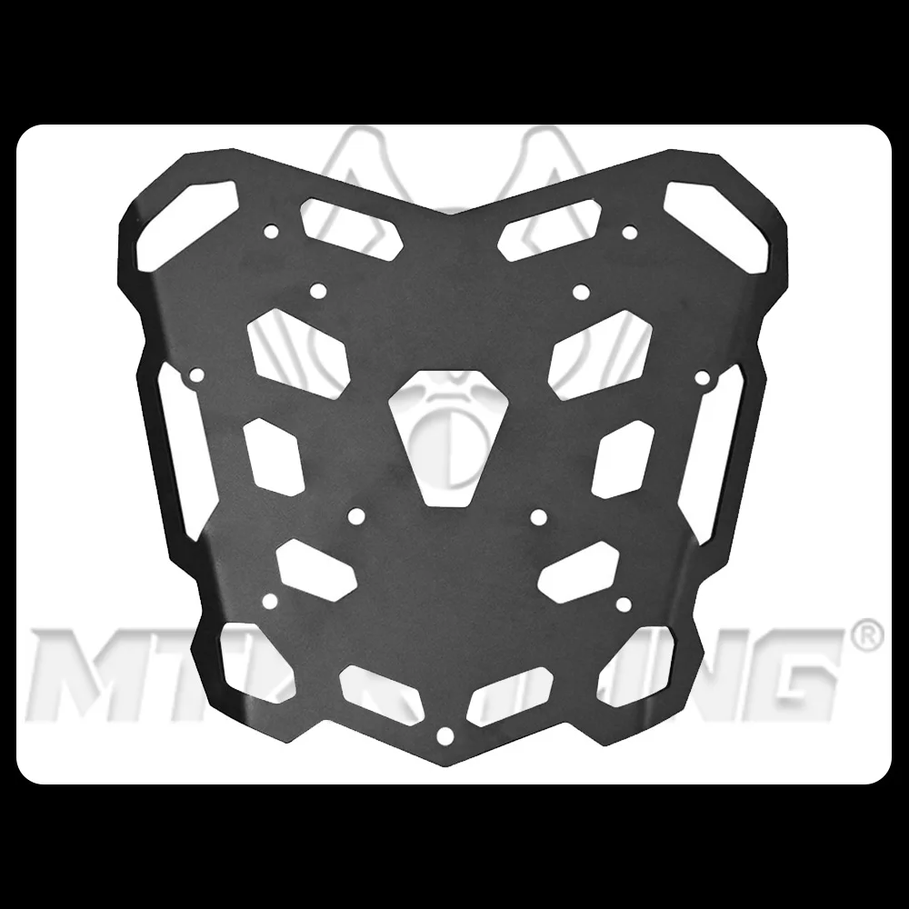 Für HONDA XADV750 FORZA 750 NSS750 2021-2025 Motorrad Top Box Träger Hinten Gepäck Rack Fracht Halter Regal Halterung