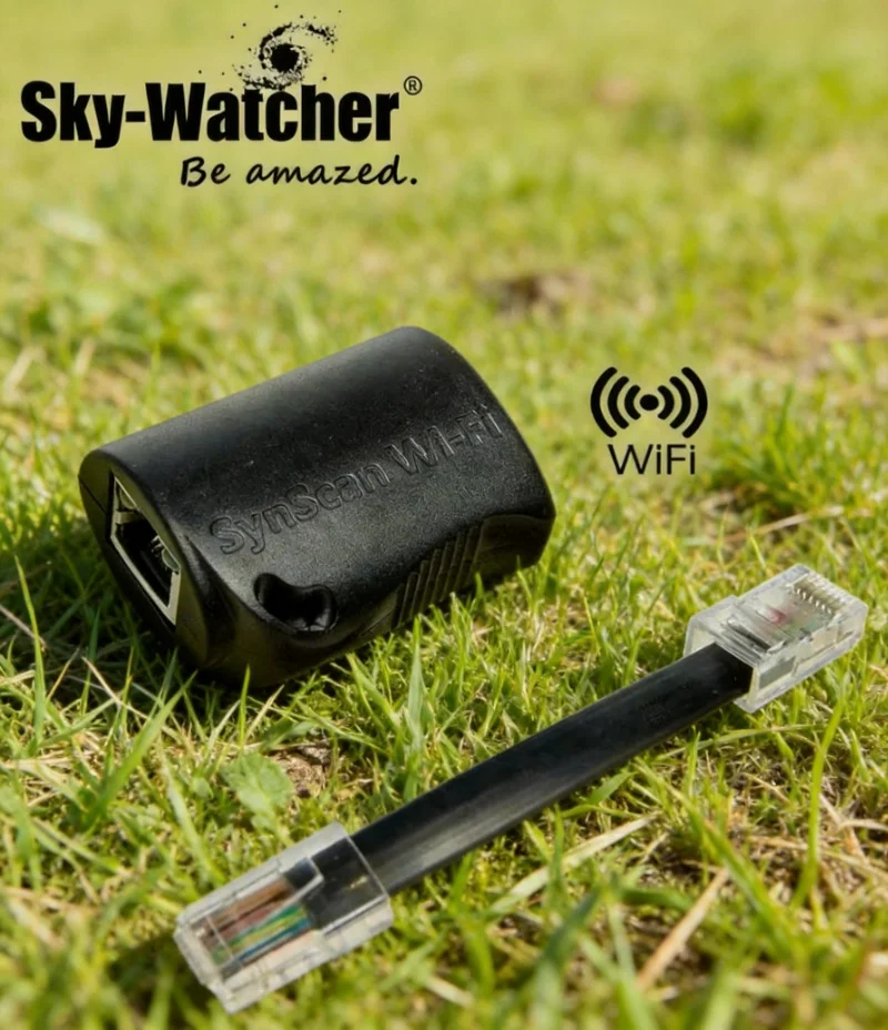 

Адаптер Wi-Fi Skywatcher Synscan для компьютерного пульта управления, беспроводное подключение, аксессуары для астрономических телескопов