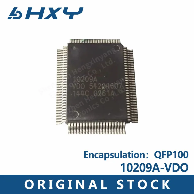 

Applicable to ELMOS 10209A and 10209A-VDO QFP100 packages