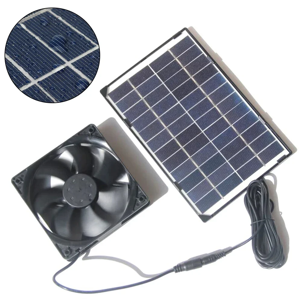 DC5521 Interface 12V Solar Charger Installation Kit For Solar Panel Solar Panel Polycrystalline Panel High Conversion Efficiency