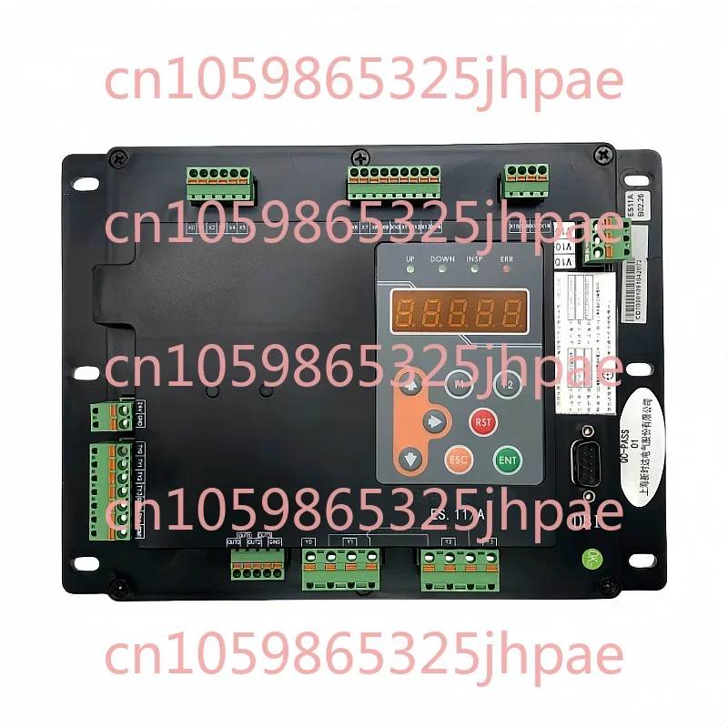 Elevator accessories Escalator ES.11/A Safety control board ES.11A