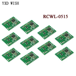 10pcs RCWL-0515 Microwave Radar Sensor Module Human Body induction Switch Module Intelligent Sensors RCWL0515