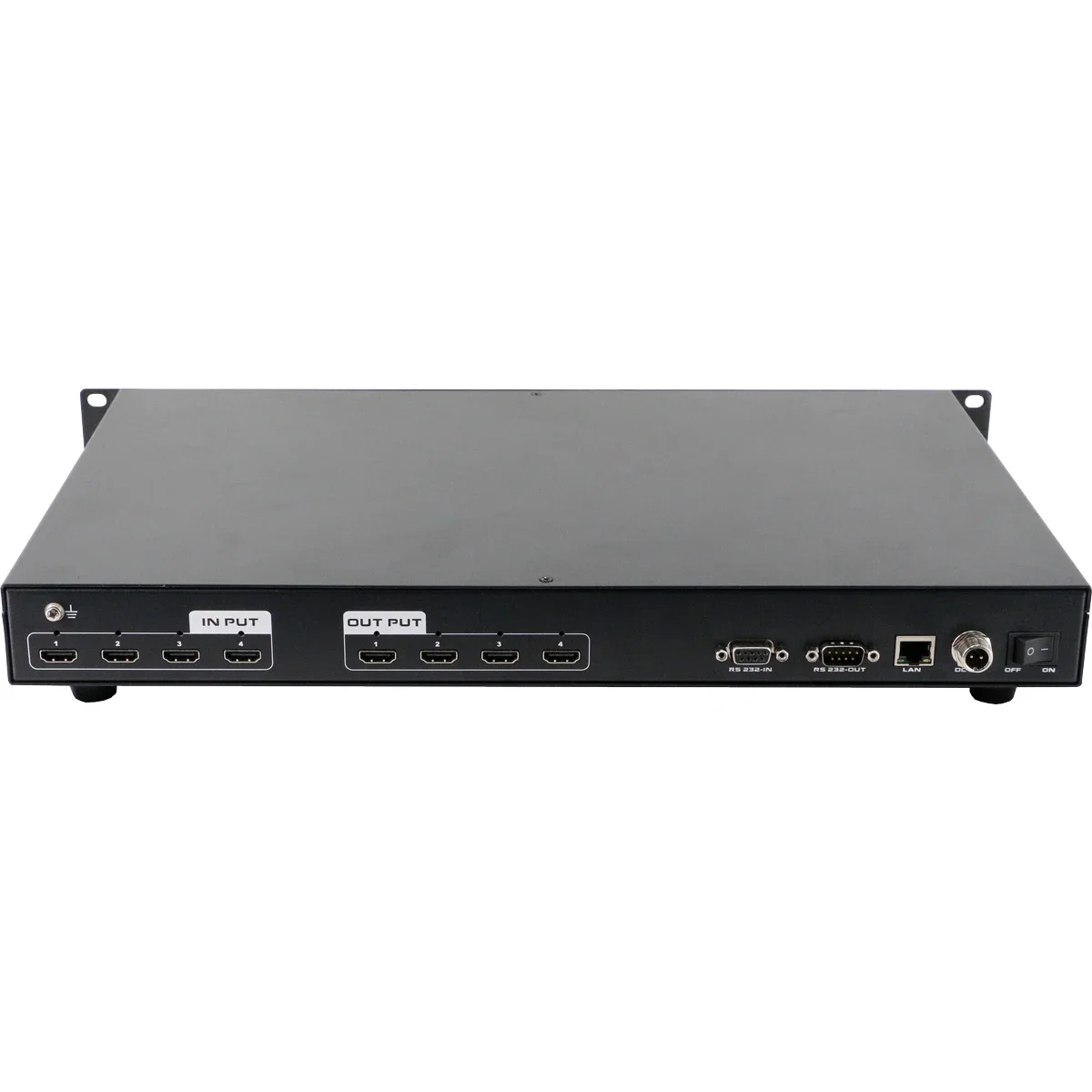 compliant Switcher New Fixed 4K2K HDMI Matrix Switcher Can Work With The Blu-Ray Players