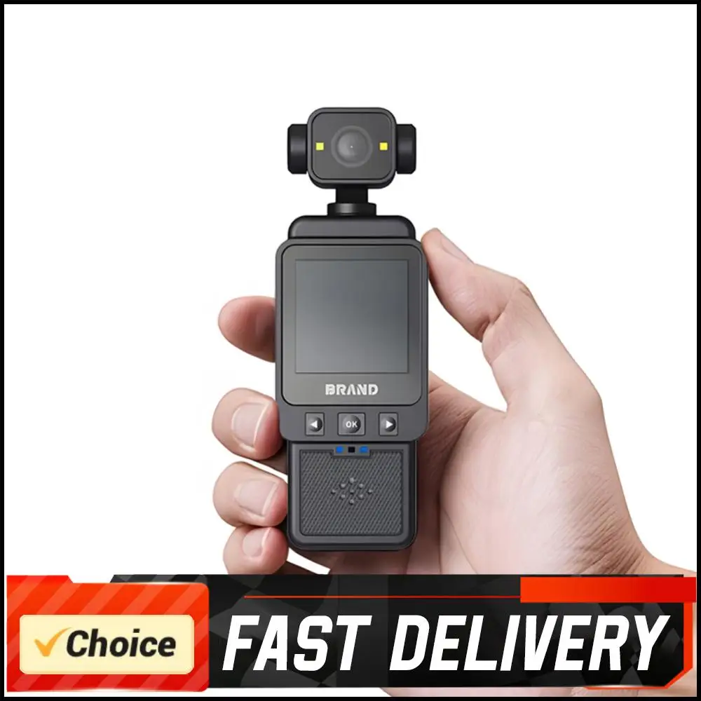 1080P WiFi Travel Bicycle Driver Recorder Mini Sports Cam Body Camera for Outdoor Sport Bike Travel