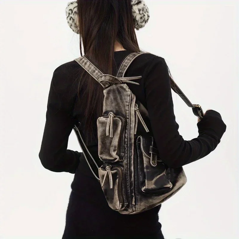 mochila-desgastada-vintage-de-moda-para-mujer-bolso-de-hombro-tipo-bandolera-con-multiples-bolsillos-de-cuero-vegano-lavado