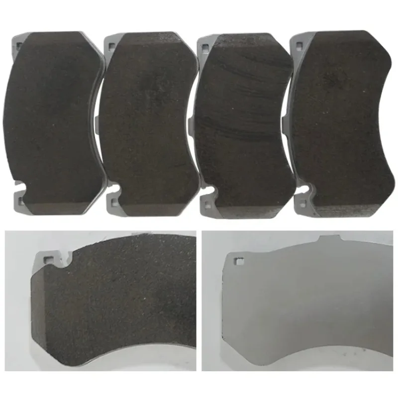 D1530 0004206800 Carbon Ceramic Brake Pad For Front MERCEDES BENZ CLS63 AMG S E63 AMG SL63