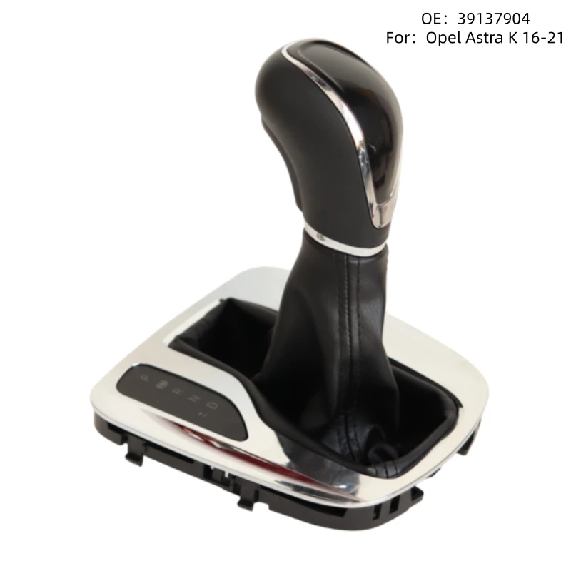 

for Opel Astra K 16-21 shift knob, automatic transmission, gear lever, ball head shift, handball shift, gear head, gear lever