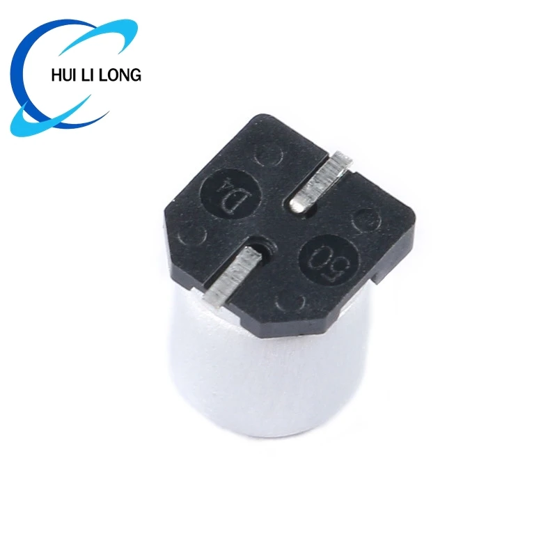 50pcs SMD Aluminum Electrolytic Capacitor 6.3V 10V 16V 25V 35V 50V 63V 100V 400V 1UF 4.7UF 10UF 47UF 100UF 470UF 680UF 1000UF