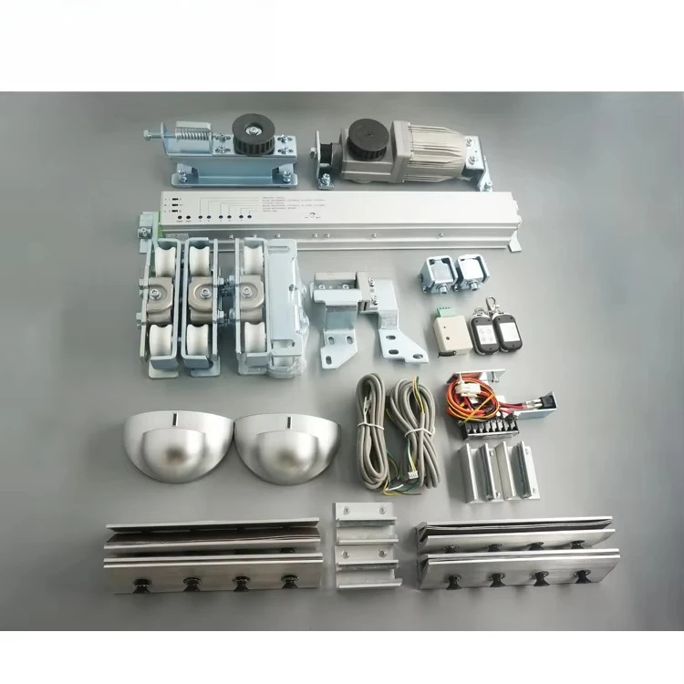 High-quality automatic sliding door mechanism door closer automatic door operator automatic sliding system