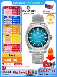 San Martin 39mm SN0144 