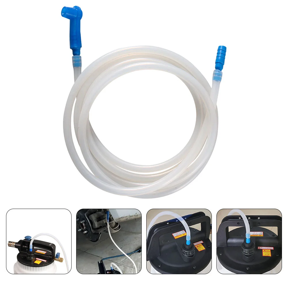 Oil Change Tool Brake Fluid Replacement Exchange Hose Extractor Car Modification Bleeder Accessories