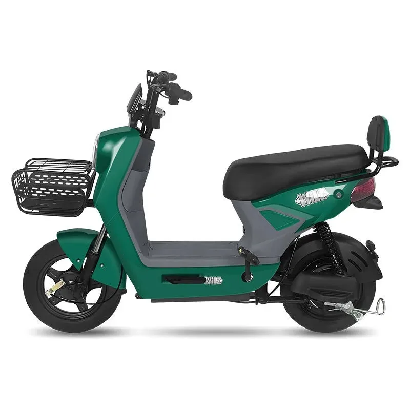 

Zuimi High-end City Bike Scooter With 50km Range High-Peormance & Removle Battery