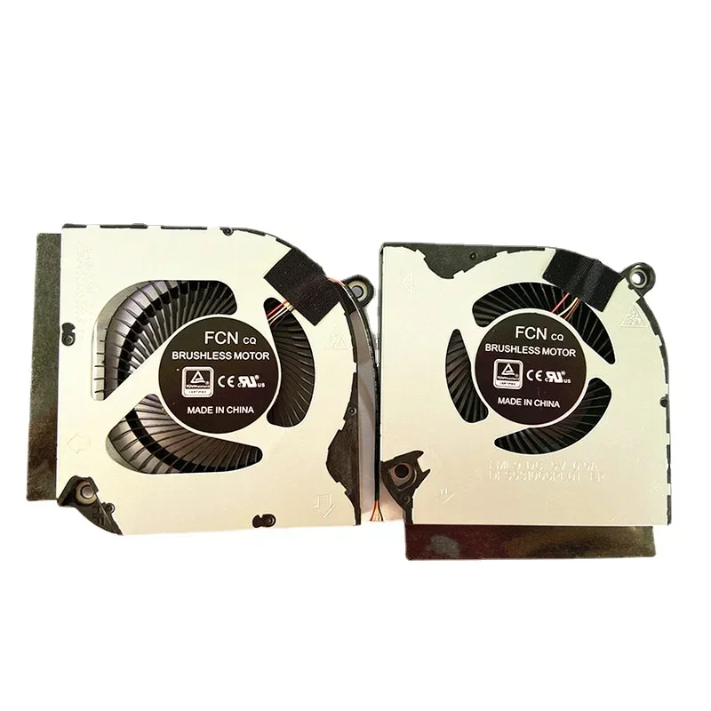Original NEW CPU GPU Fan for Acer Predator Helios PH315-52 PH317-53 Nitro 5 AN517-41 AN517-52 AN515-55/56/57 N20C1 N20C2