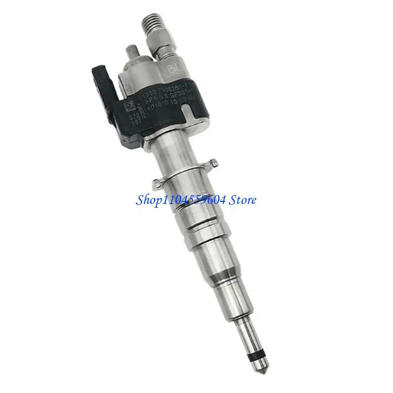 

12QM Premium Injector 13537585261-12 Reliable Injector Metal for N54 135
