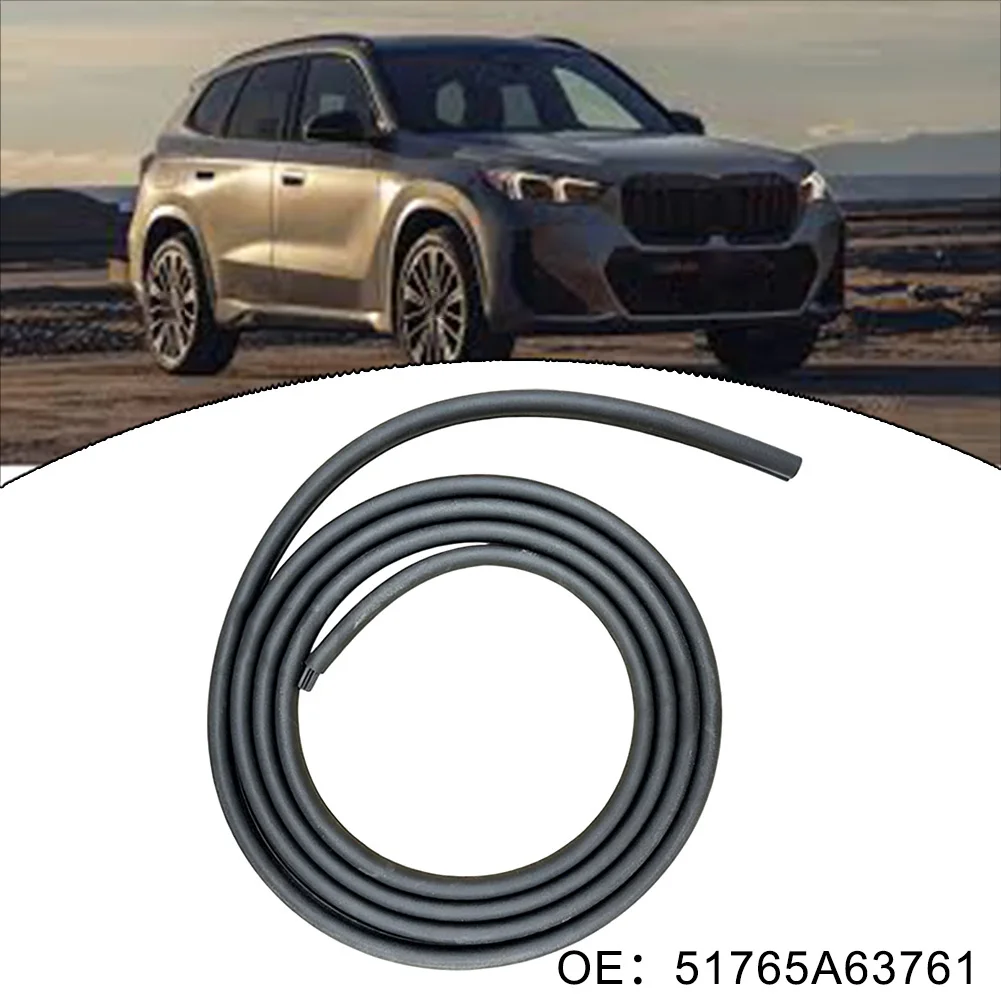 

Front Outer Door Seal 51765A63761 for BMW For X1 2022-2025 iX 2022-2025 iFor X1 2023-2025 Wind Noise Reduction