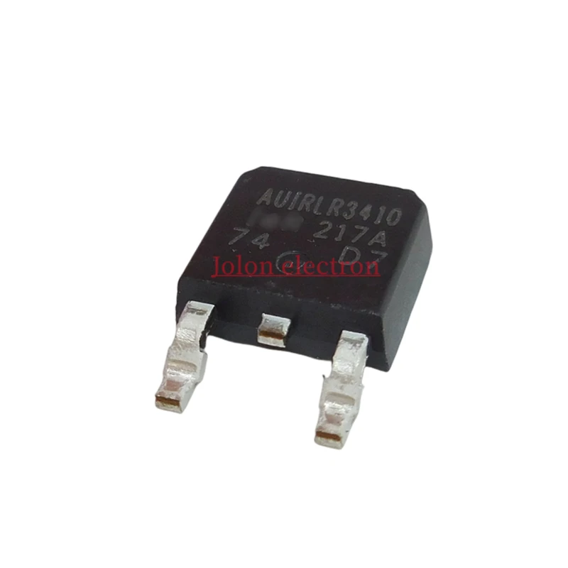 

Новый оригинальный AUIRLR3410TRL AUIRLR3410 SMD TO-252 полевой МОП-транзистор