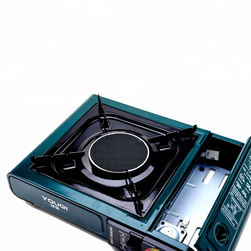 OEM ODM High Quality Camping Butane Gas Stove Made By China Guangzhou Manufacturers