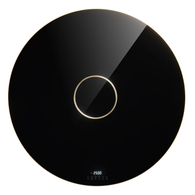 

With hot pot meal insulation board hot cutting board household dish artifact heating warming plate dining table turntable