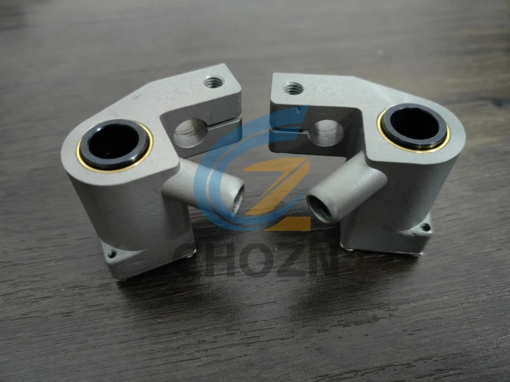 One Pair Ryobi Printing Machine Suction Nozzle Ryobi 920 Ryobi 780 Feeder Suction Nozzle