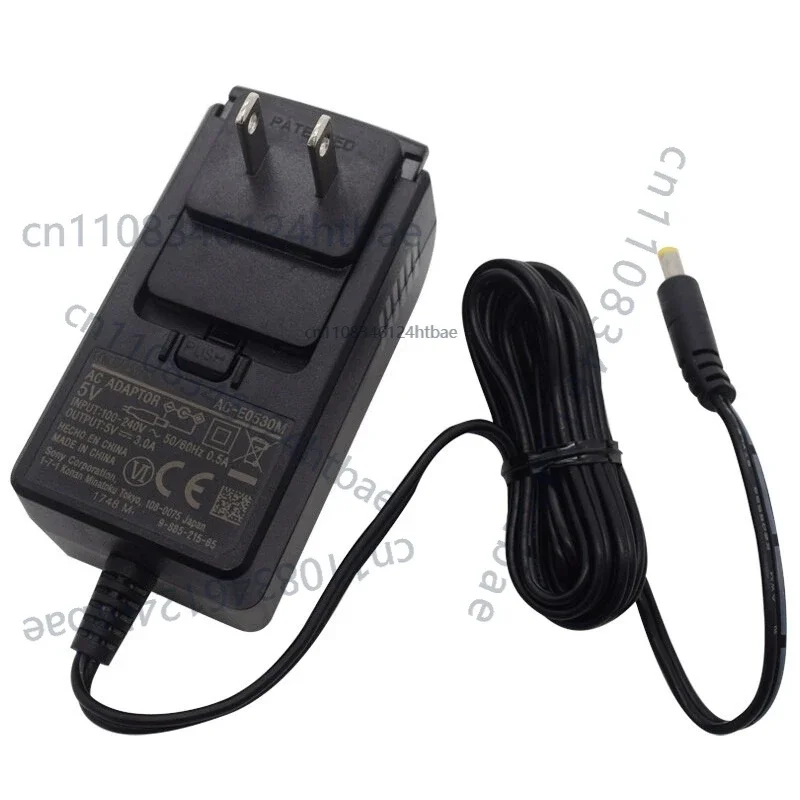 

FOR Sony Power Suppky AC Adapter Charger AC-E0530 5V 3A For SRS-XB41 SRS-XB30
