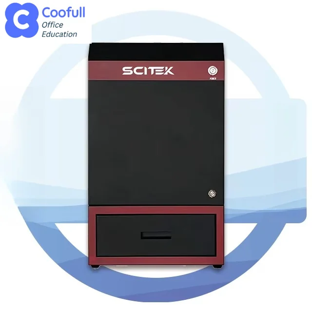COOFULL SCITEK Automatic Gel Imaging and Analysis System Gel Documentation Imaging System