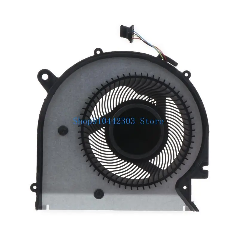 

L4MD CPU Heat Sinks Cooler Fan CPU Cooler Fan 4 Pin for ENVY 13-AH 13-AH1025CL