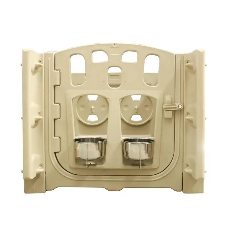 

New calf fence greenhouse pasture breeding