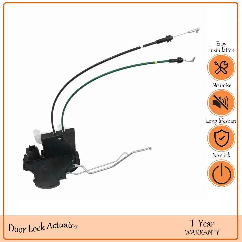Front Left Driver Side Power Door Lock Actuator for Kia Spectra SX Spectra5 SX 2007-2009,oem 100DLA962S,813102F030,81310-2F030