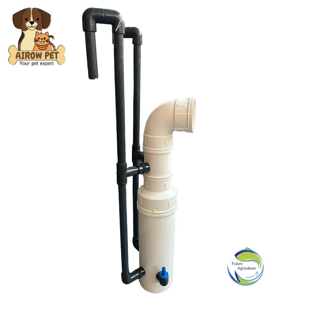 AIROW Micro Nano Bubble Aeration Tube Oxygen Diffuser Aquaculture Rubber Hose Aerator Accessories for Fish Farming Pond